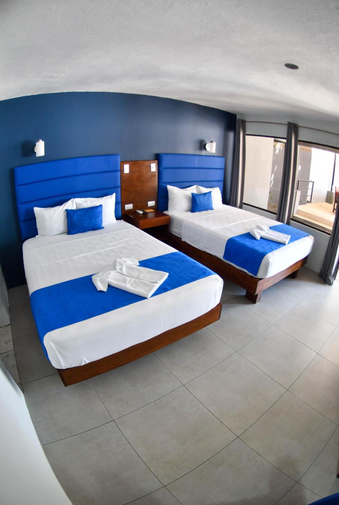 Republik Hotel, Bistro And Nightclub On Site Jacó Dış mekan fotoğraf