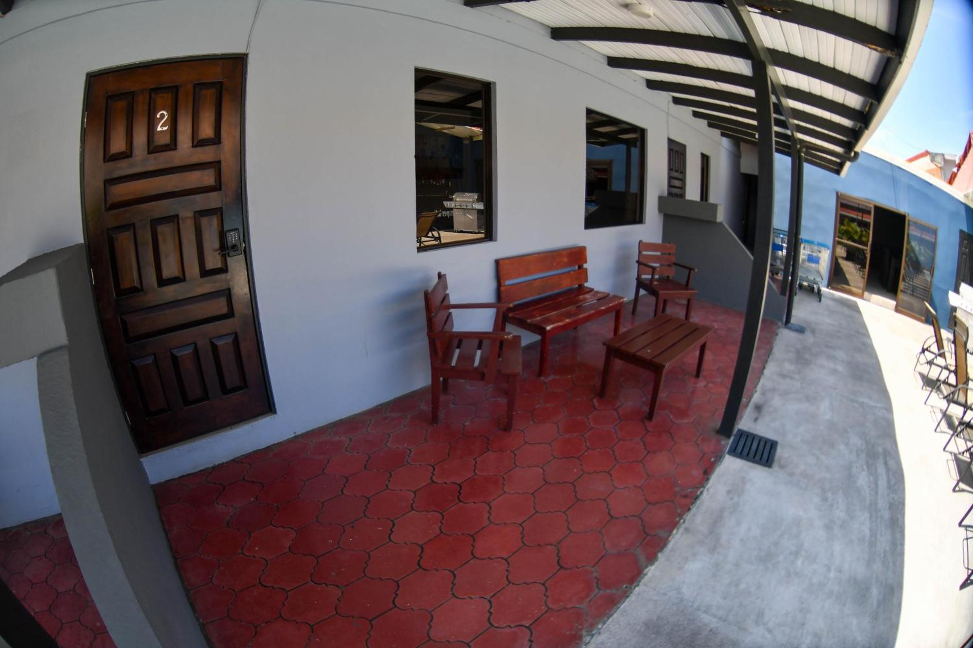 Republik Hotel, Bistro And Nightclub On Site Jacó Dış mekan fotoğraf