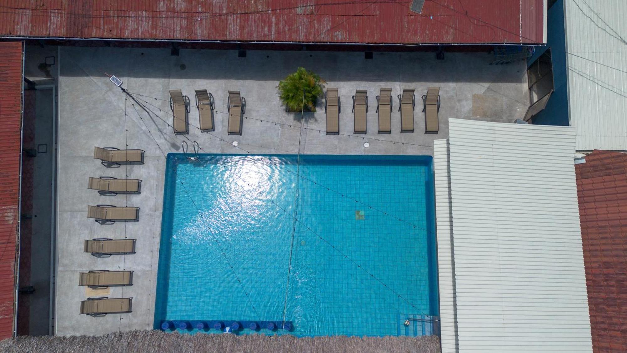 Republik Hotel, Bistro And Nightclub On Site Jacó Dış mekan fotoğraf