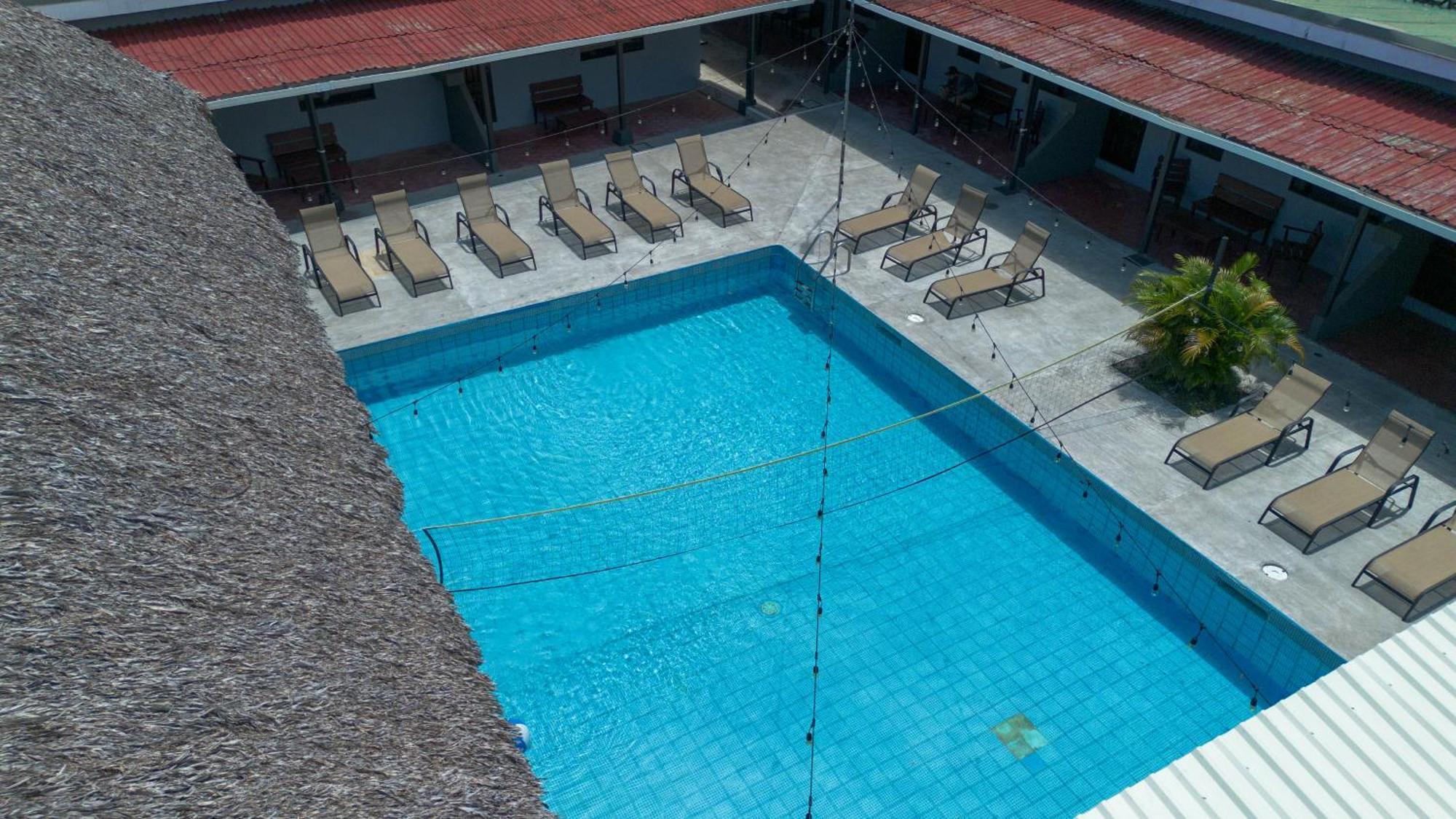 Republik Hotel, Bistro And Nightclub On Site Jacó Dış mekan fotoğraf